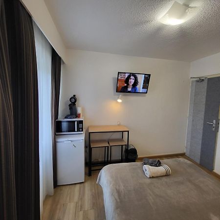 Ga Location Hotel Macon Luaran gambar