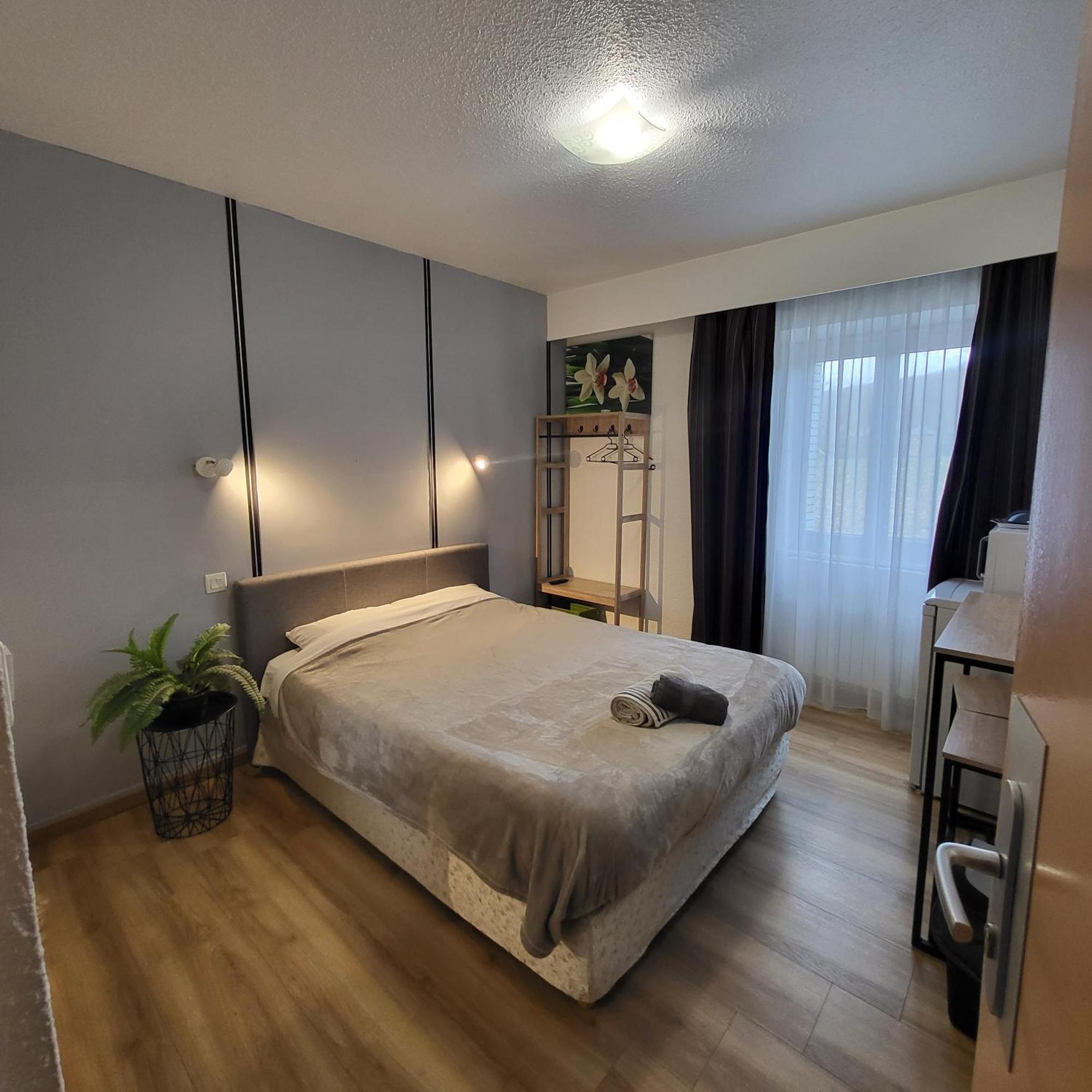 Ga Location Hotel Macon Luaran gambar