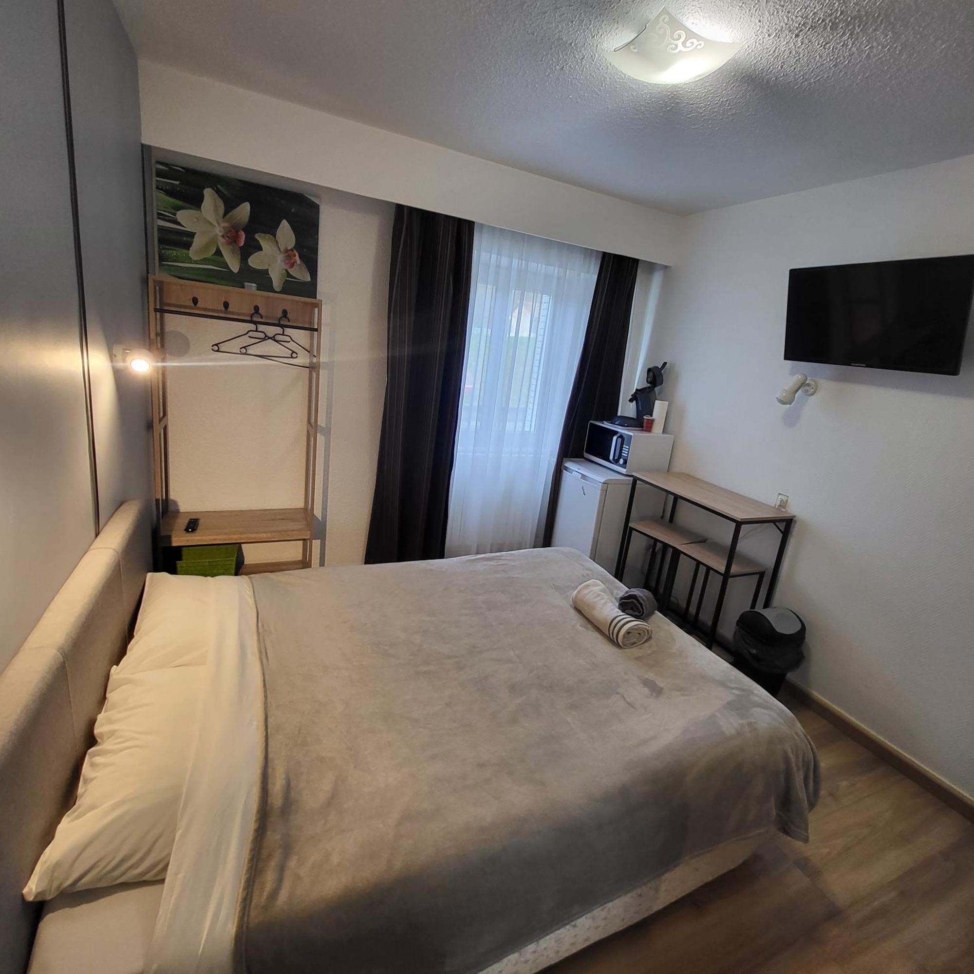 Ga Location Hotel Macon Luaran gambar