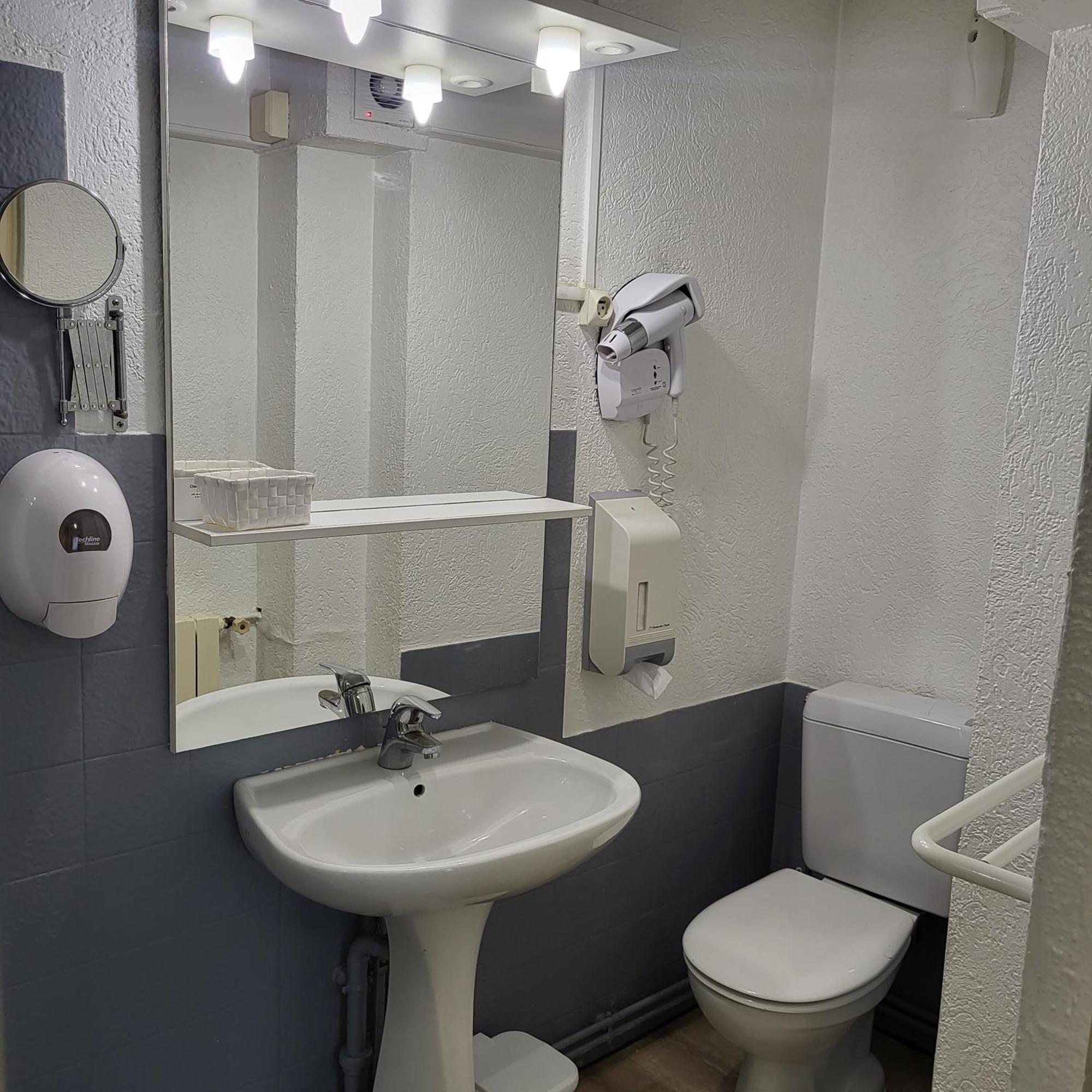 Ga Location Hotel Macon Luaran gambar